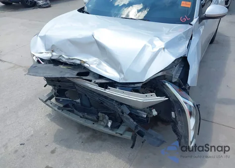 2020 Nissan Sentra Sv Xtronic Cvt z USA, uszkodzony, nr VIN 3N1AB8CV2LY294681